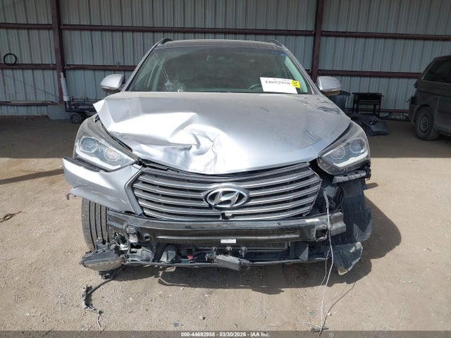 44692958 :رقم المزاد ، KM8SR4HF1KU301205 vin ، 2019 Hyundai Santa Fe Xl Limited Ultimate مزاد بيع