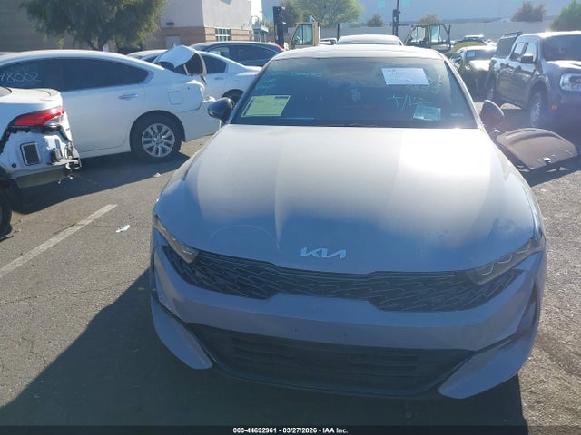 5XXG64J27NG106522 KIA K5 Gt-line