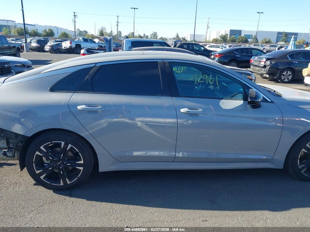 5XXG64J27NG106522 KIA K5 Gt-line