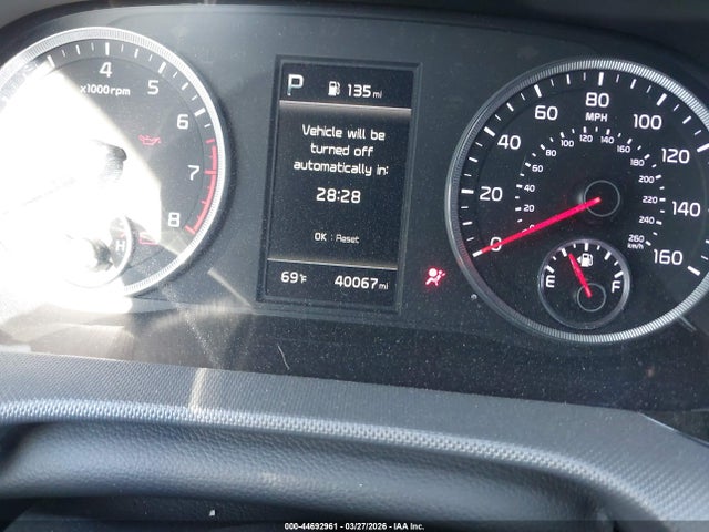 5XXG64J27NG106522 KIA K5 Gt-line