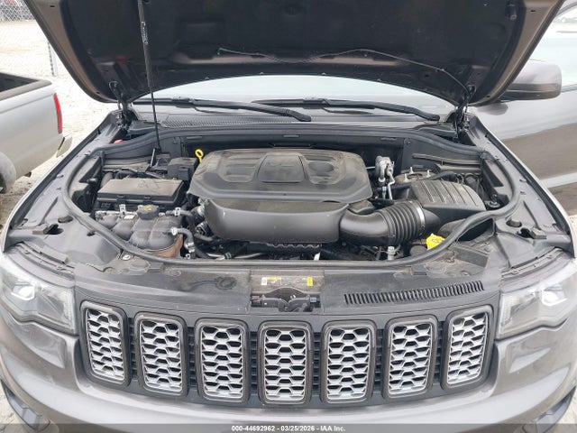 2021 Jeep Grand Cherokee Laredo X 4x2 მანქანა იყიდება აუქციონზე, vin: 1C4RJEAG0MC680600, აუქციონის ნომერი: 44692962