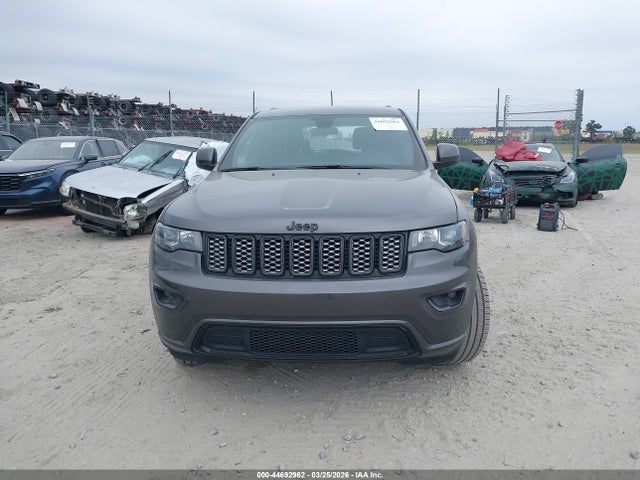 2021 Jeep Grand Cherokee Laredo X 4x2 მანქანა იყიდება აუქციონზე, vin: 1C4RJEAG0MC680600, აუქციონის ნომერი: 44692962