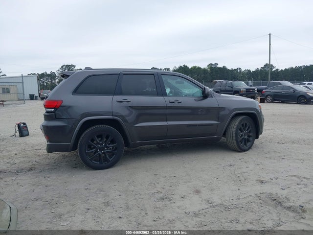 2021 Jeep Grand Cherokee Laredo X 4x2 მანქანა იყიდება აუქციონზე, vin: 1C4RJEAG0MC680600, აუქციონის ნომერი: 44692962