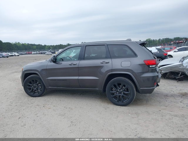 2021 Jeep Grand Cherokee Laredo X 4x2 მანქანა იყიდება აუქციონზე, vin: 1C4RJEAG0MC680600, აუქციონის ნომერი: 44692962