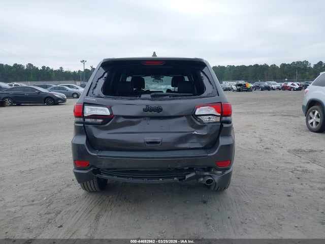 2021 Jeep Grand Cherokee Laredo X 4x2 მანქანა იყიდება აუქციონზე, vin: 1C4RJEAG0MC680600, აუქციონის ნომერი: 44692962