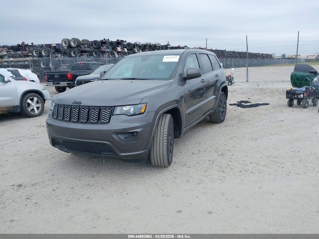 2021 Jeep Grand Cherokee Laredo X 4x2 მანქანა იყიდება აუქციონზე, vin: 1C4RJEAG0MC680600, აუქციონის ნომერი: 44692962