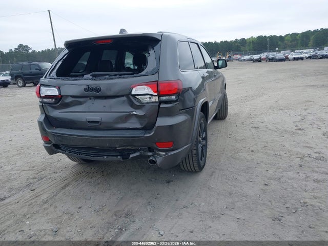 2021 Jeep Grand Cherokee Laredo X 4x2 მანქანა იყიდება აუქციონზე, vin: 1C4RJEAG0MC680600, აუქციონის ნომერი: 44692962