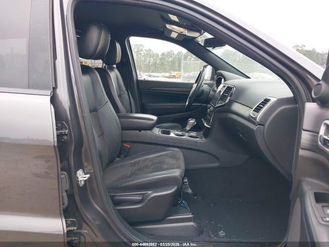 2021 Jeep Grand Cherokee Laredo X 4x2 მანქანა იყიდება აუქციონზე, vin: 1C4RJEAG0MC680600, აუქციონის ნომერი: 44692962