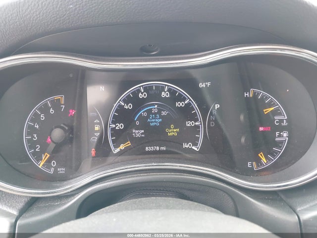 2021 Jeep Grand Cherokee Laredo X 4x2 მანქანა იყიდება აუქციონზე, vin: 1C4RJEAG0MC680600, აუქციონის ნომერი: 44692962