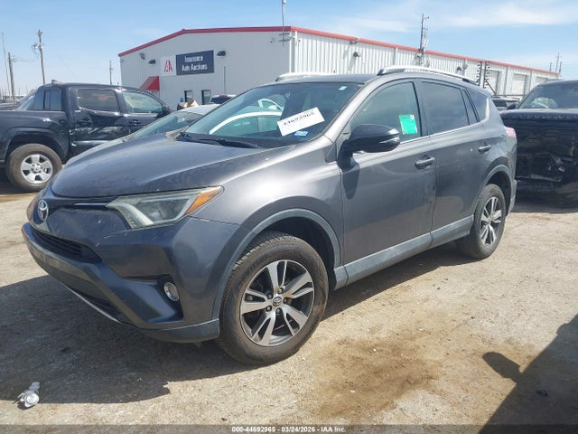 Auction sale of the 2016 Toyota Rav4 Xle, vin: 2T3WFREV2GW280611, lot number: 44692965