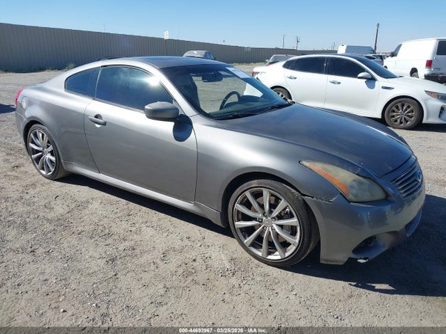 2008 INFINITI G37 JNKCV64EX8M131253