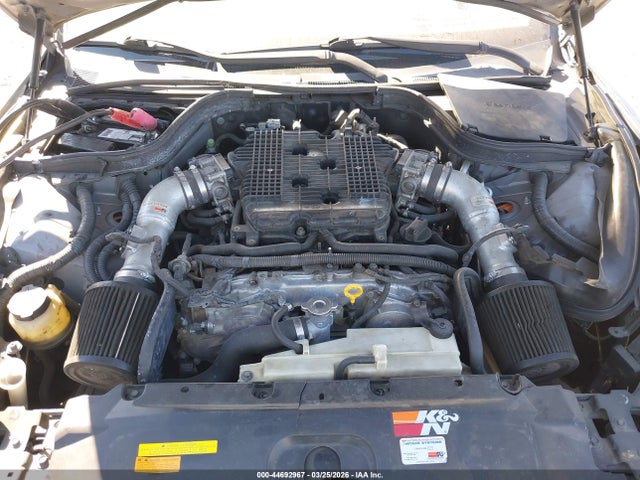 2008 INFINITI G37 JNKCV64EX8M131253 Photo 9