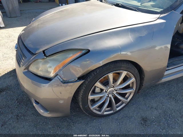 Продаж на аукціоні авто 2008 Infiniti G37 Journey, vin: JNKCV64EX8M131253, номер лоту: 44692967