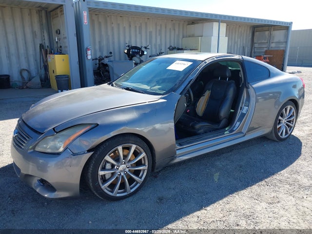 2008 INFINITI G37 JNKCV64EX8M131253 Photo 1