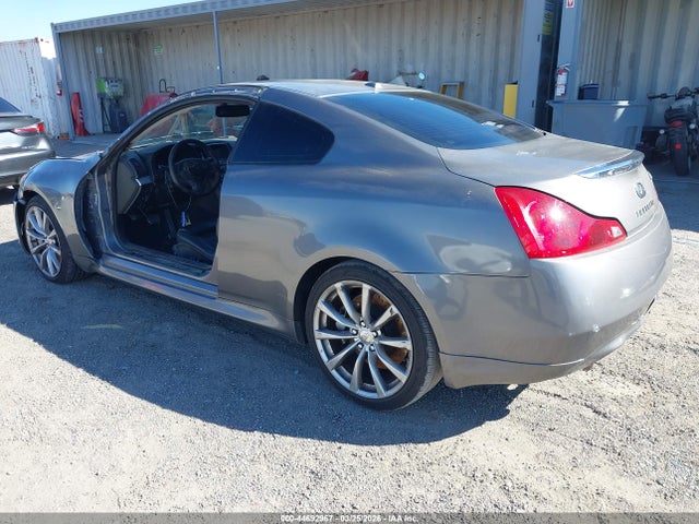 2008 INFINITI G37 JNKCV64EX8M131253 Photo 2
