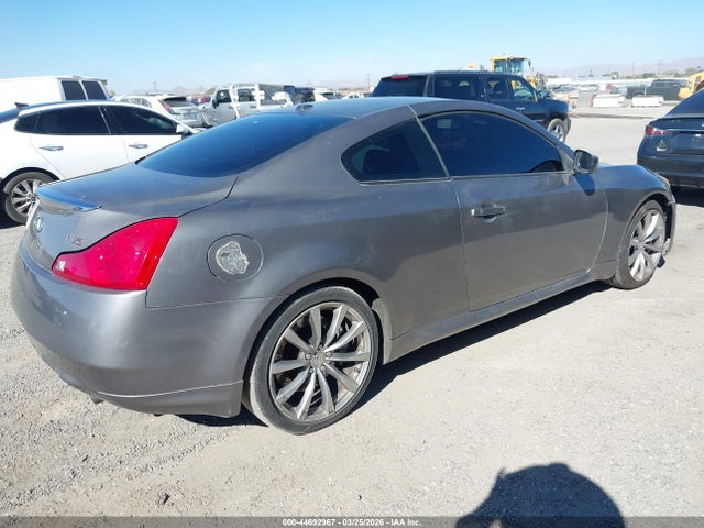 2008 INFINITI G37 JNKCV64EX8M131253 Photo 3