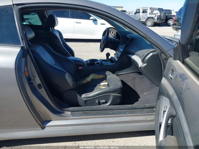 2008 INFINITI G37 JNKCV64EX8M131253 Photo 4