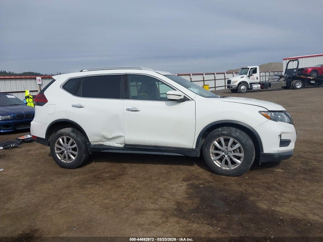 Nissan ROGUE SV 2019 5N1AT2MV2KC703125 Image 14