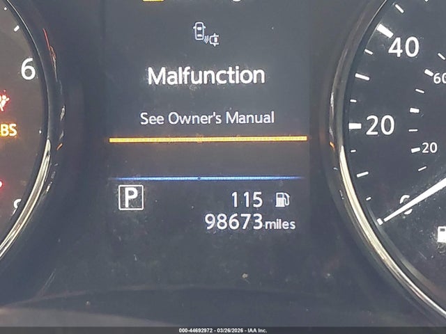 Nissan ROGUE SV 2019 5N1AT2MV2KC703125 Image 16