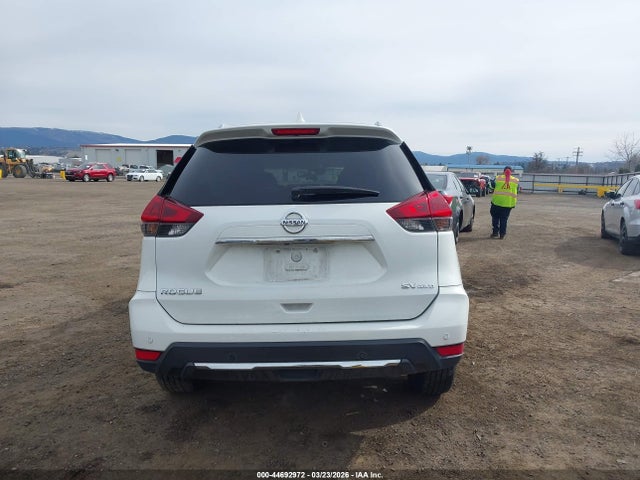 Nissan ROGUE SV 2019 5N1AT2MV2KC703125 Image 17