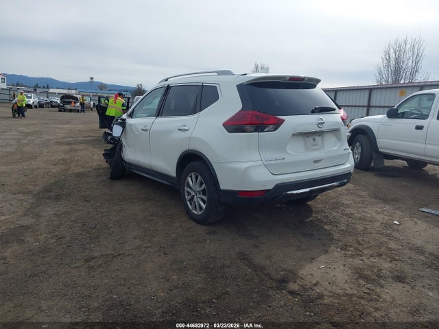 Nissan ROGUE SV 2019 5N1AT2MV2KC703125 Image 3