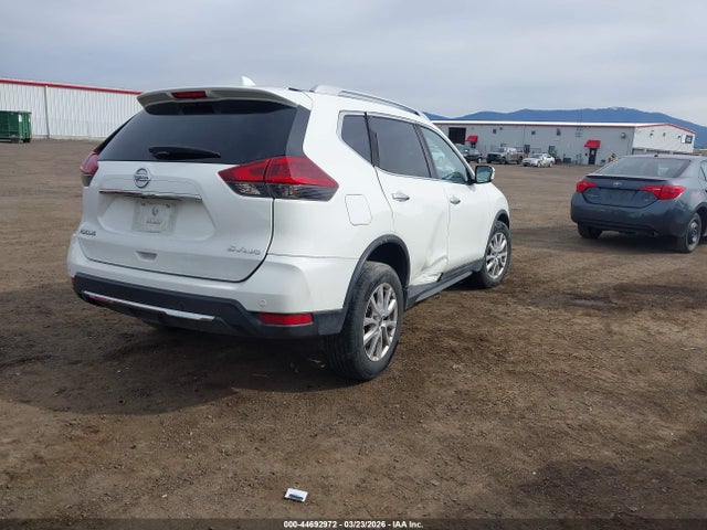 Nissan ROGUE SV 2019 5N1AT2MV2KC703125 Image 4