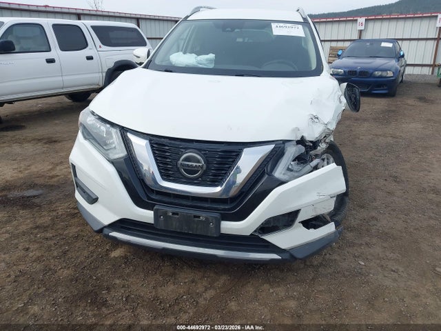 Nissan ROGUE SV 2019 5N1AT2MV2KC703125 Image 6