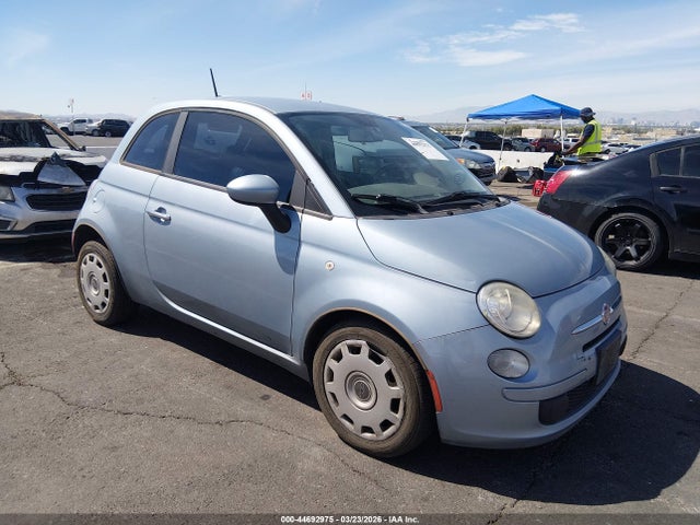 2013 FIAT 500 3C3CFFARXDT560343 Photo 0