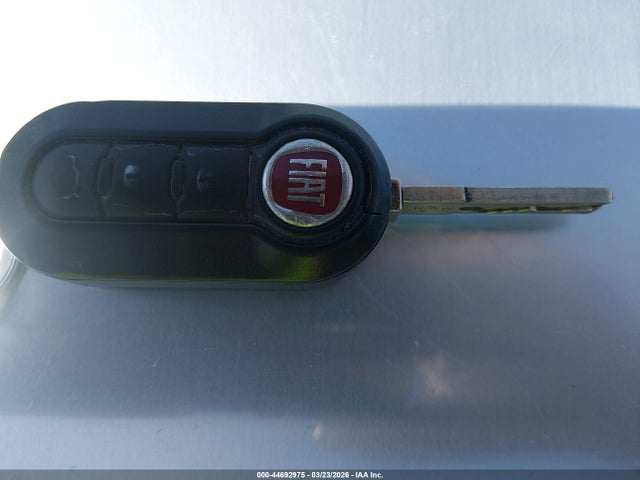 2013 FIAT 500 3C3CFFARXDT560343 Photo 10