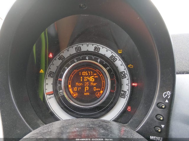 2013 FIAT 500 3C3CFFARXDT560343 Photo 6
