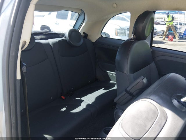 2013 FIAT 500 3C3CFFARXDT560343 Photo 7
