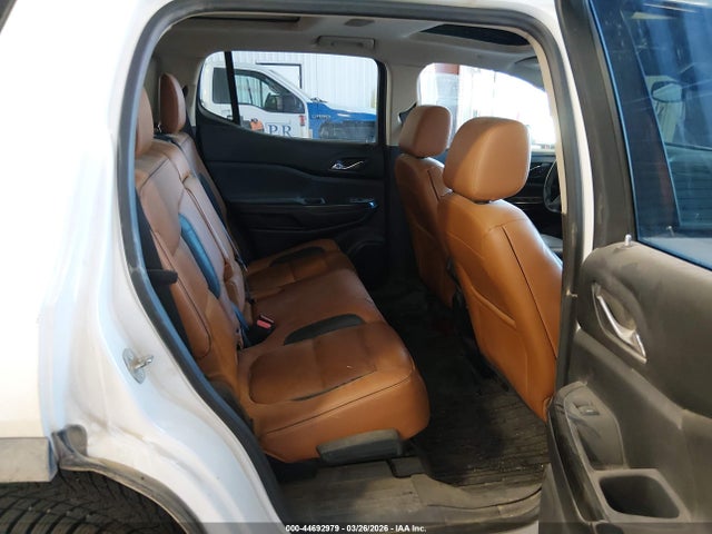 Aukcja sprzedaży 2017 Gmc Acadia Slt-1, vin: 1GKKNVLS3HZ171728, numer aukcji: 44692979