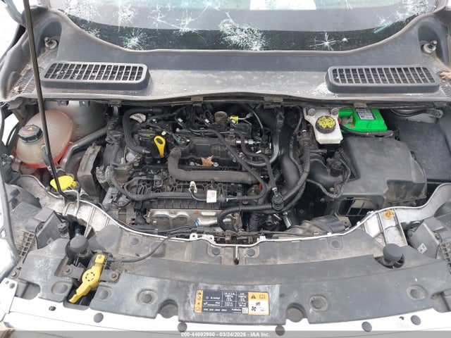 Продаж на аукціоні авто 2017 Ford Escape Se, vin: 1FMCU0GDXHUA89683, номер лоту: 44692990