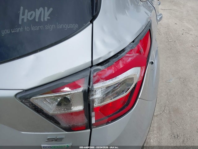 Продаж на аукціоні авто 2017 Ford Escape Se, vin: 1FMCU0GDXHUA89683, номер лоту: 44692990