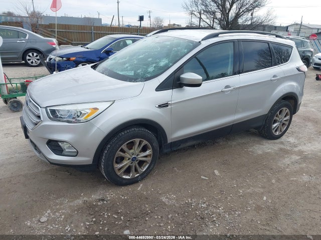 Продаж на аукціоні авто 2017 Ford Escape Se, vin: 1FMCU0GDXHUA89683, номер лоту: 44692990