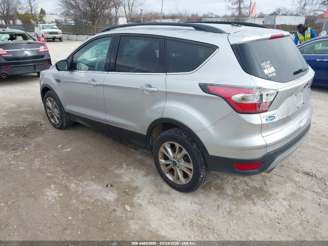 Продаж на аукціоні авто 2017 Ford Escape Se, vin: 1FMCU0GDXHUA89683, номер лоту: 44692990