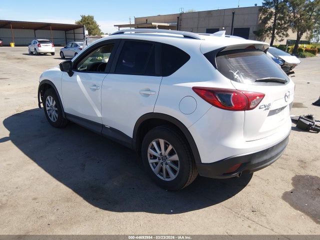 JM3KE4BY9G0738224 Mazda CX-5 SPORT