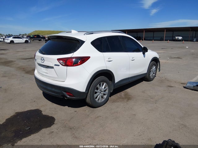 JM3KE4BY9G0738224 Mazda CX-5 SPORT