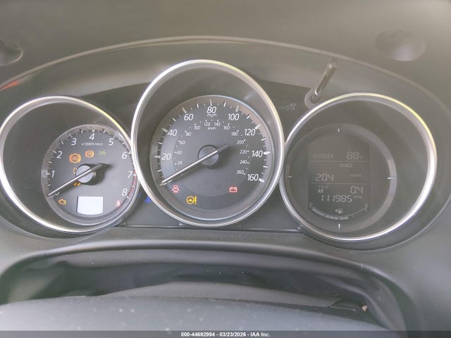JM3KE4BY9G0738224 Mazda CX-5 SPORT