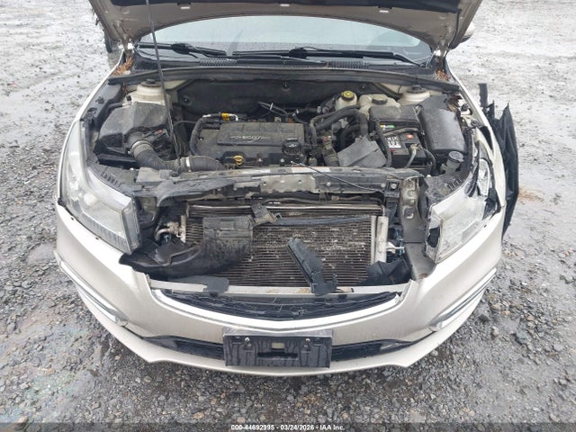 2016 CHEVROLET CRUZE LIMITED 1G1PE5SB6G7138969 Photo 9