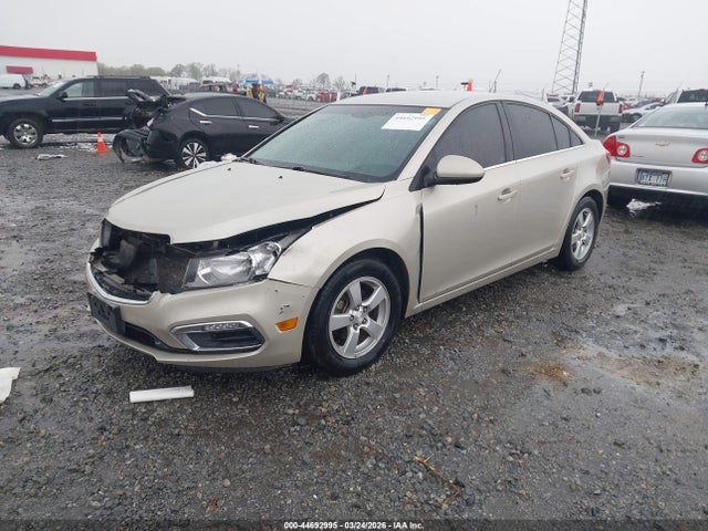 2016 CHEVROLET CRUZE LIMITED 1G1PE5SB6G7138969 Photo 1