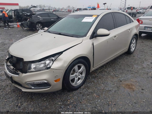2016 CHEVROLET CRUZE LIMITED 1G1PE5SB6G7138969 Photo 5