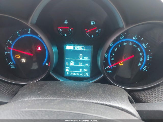 2016 CHEVROLET CRUZE LIMITED 1G1PE5SB6G7138969 Photo 6