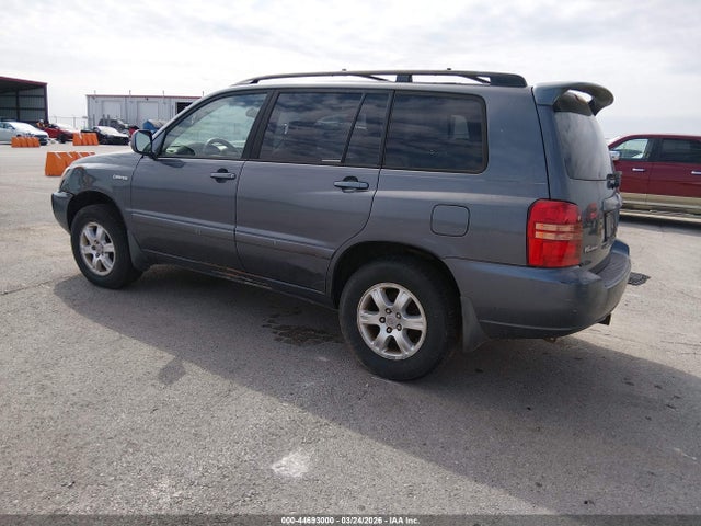 2002 TOYOTA HIGHLANDER JTEHF21A120069850 Photo 2