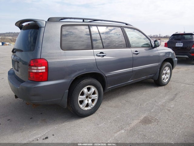 2002 TOYOTA HIGHLANDER JTEHF21A120069850 Photo 3