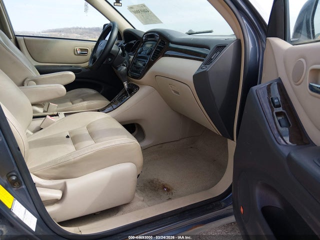 2002 TOYOTA HIGHLANDER JTEHF21A120069850 Photo 4