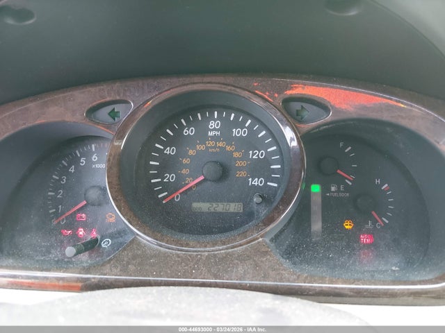 2002 TOYOTA HIGHLANDER JTEHF21A120069850 Photo 6