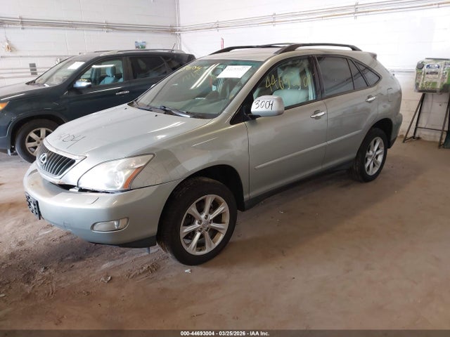 Aukcja sprzedaży 2009 Lexus Rx 350, vin: 2T2HK31U29C128061, numer aukcji: 44693004
