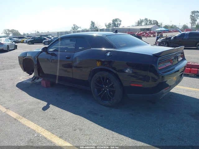 Dodge Challenger Sxt 2016 2C3CDZAG7GH301022 Image 3