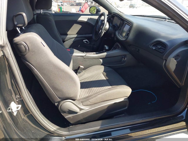 Dodge Challenger Sxt 2016 2C3CDZAG7GH301022 Image 5